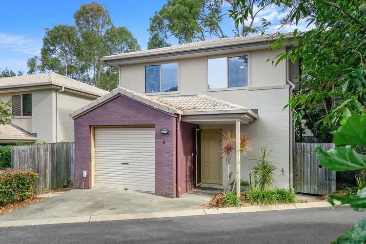 Third view of Homely townhouse listing, 9/8 Jendie Street, Geebung QLD 4034