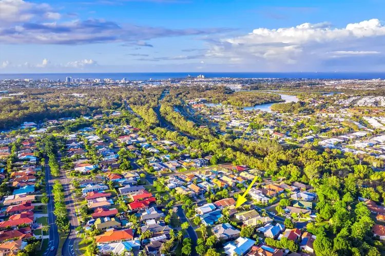 Second view of Homely house listing, 4 Corkwood Court, Mountain Creek QLD 4557