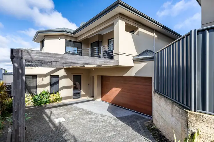 Second view of Homely house listing, 288C Cape Street, Yokine WA 6060