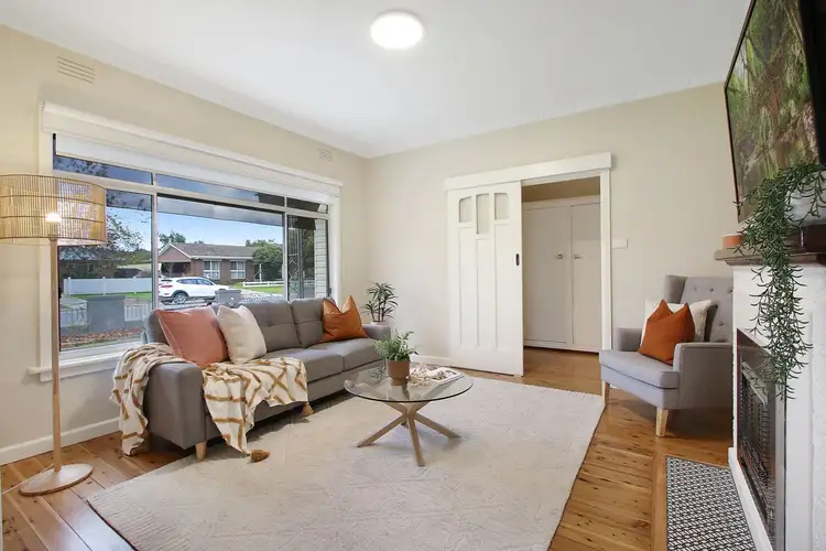 Second view of Homely house listing, 529 Comans Avenue, Lavington NSW 2641
