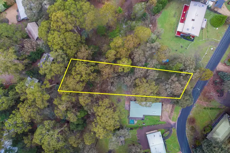 Main view of Homely land listing, 6 Christensen Street, Sawmill Settlement VIC 3723