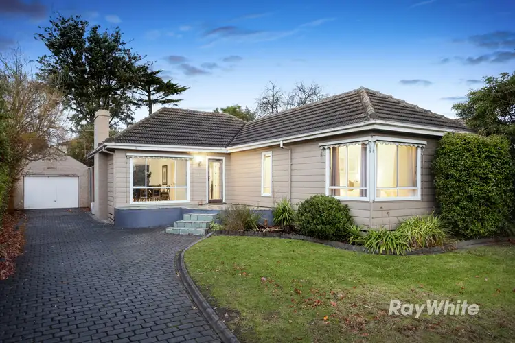 4 Rebecca Road, Malvern East VIC 3145