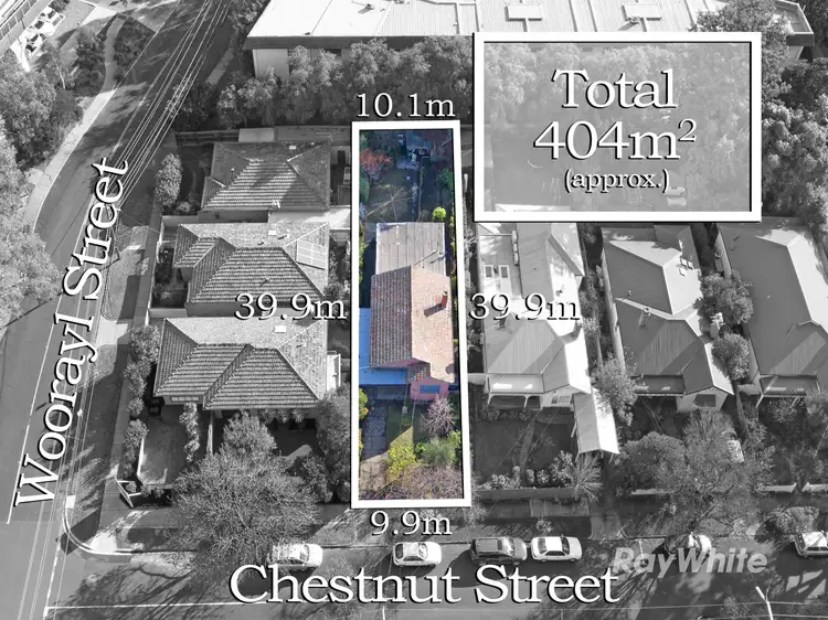 Main view of Homely house listing, 23 Chestnut Street, Carnegie VIC 3163