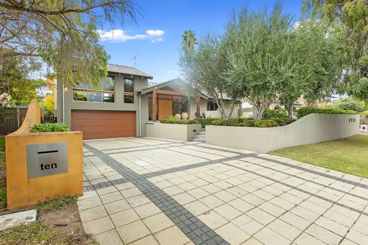 10 Clovelly Road, City Beach WA 6015