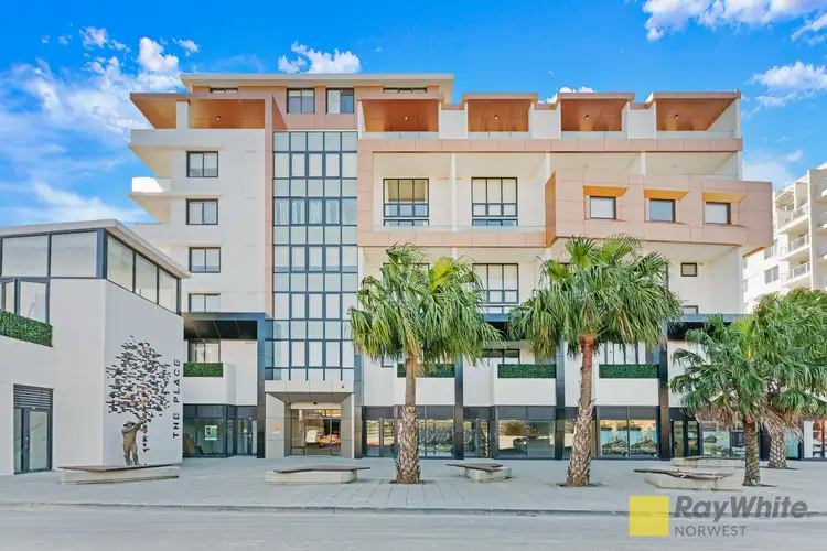404/1 Markham Place, Ashfield NSW 2131