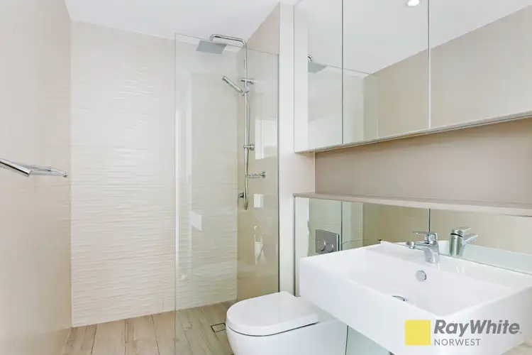 Fifth view of Homely apartment listing, 404/1 Markham Place, Ashfield NSW 2131