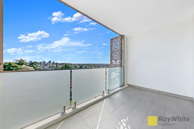 Sixth view of Homely apartment listing, 404/1 Markham Place, Ashfield NSW 2131