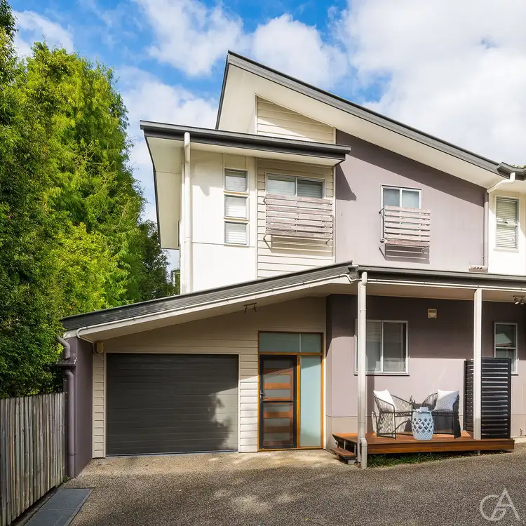 Main view of Homely house listing, 2/40 Monro Street, Kelvin Grove QLD 4059