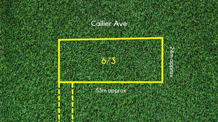LOT 6, 3 Callier Avenue, Stirling North SA 5710