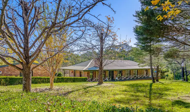 Main view of Homely house listing, 339 Comleroy Road, Kurrajong NSW 2758