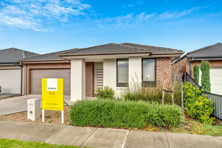 5 Zeal Way, Craigieburn VIC 3064