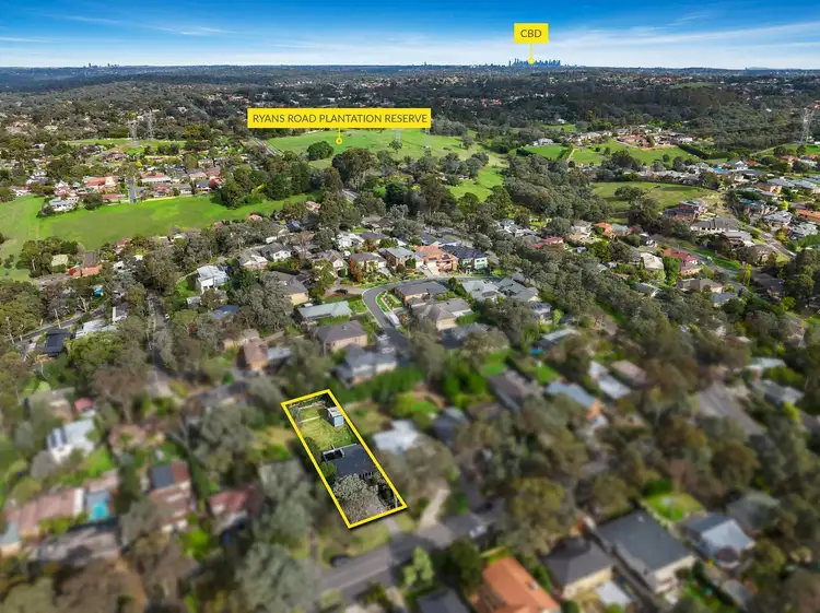 Second view of Homely house listing, 23 Moray Street, Diamond Creek VIC 3089
