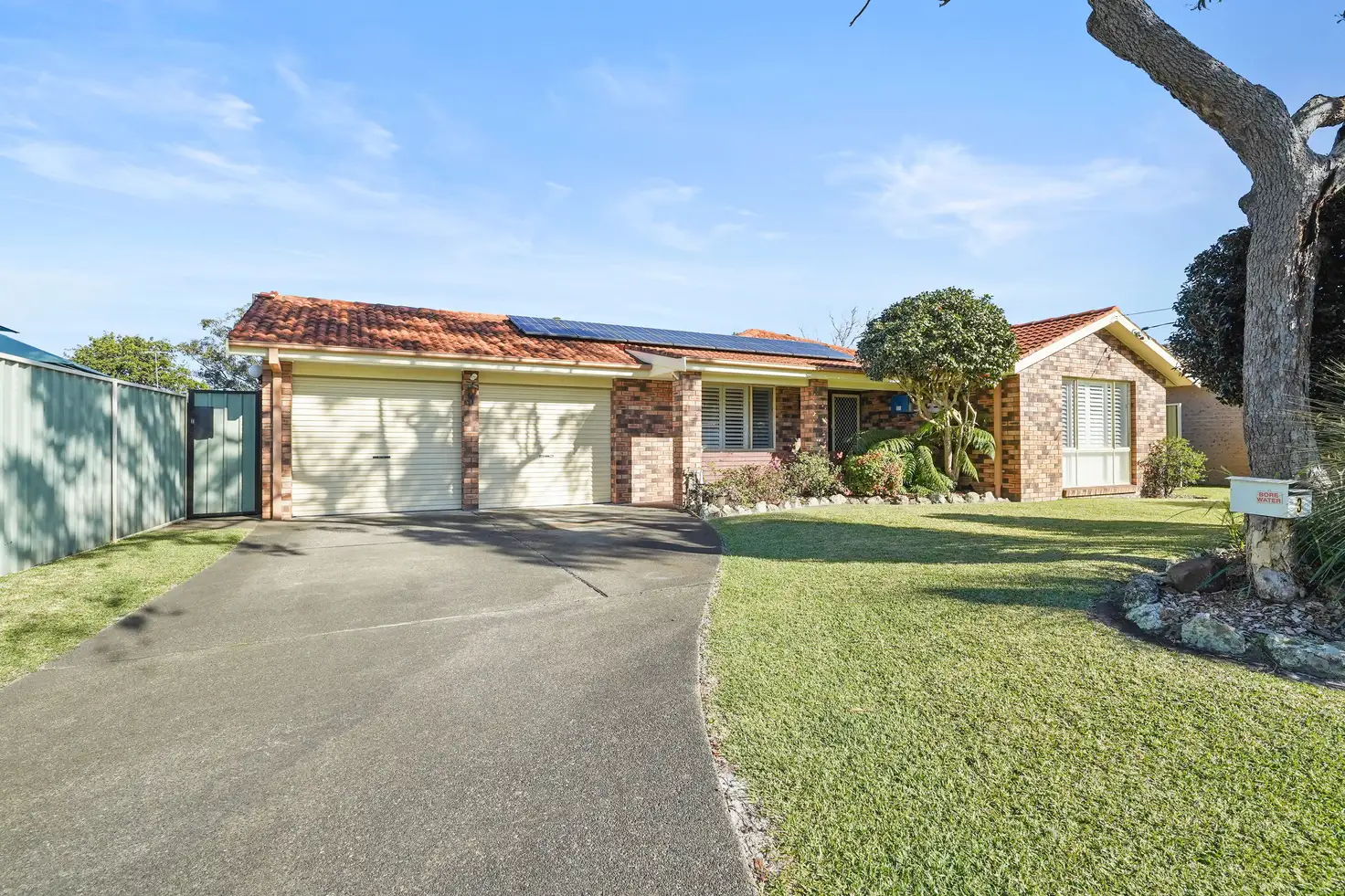 Main view of Homely house listing, 3 Monash Close, Tanilba Bay NSW 2319