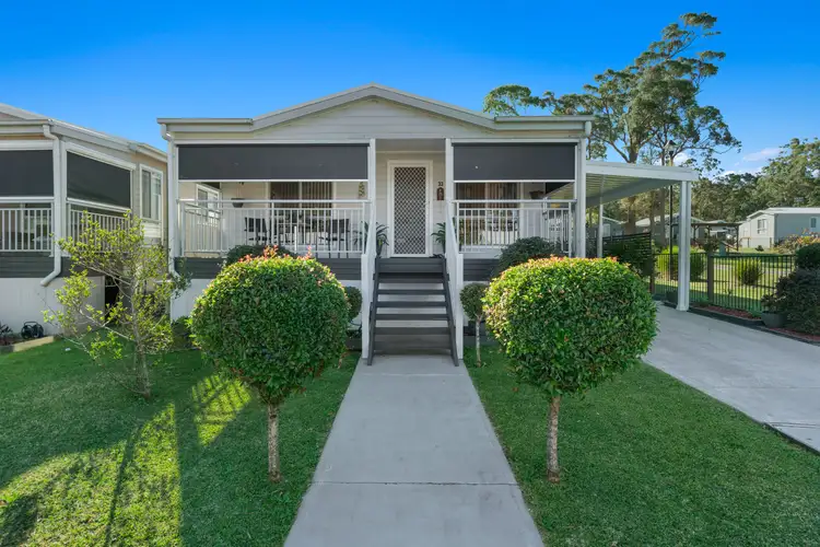 Unit 33,/35 The Basin Road, St Georges Basin NSW 2540