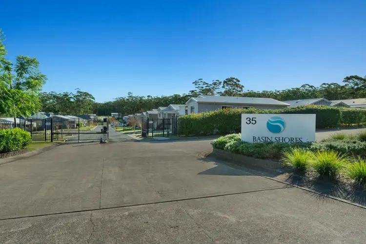 Second view of Homely house listing, Unit 33,/35 The Basin Road, St Georges Basin NSW 2540