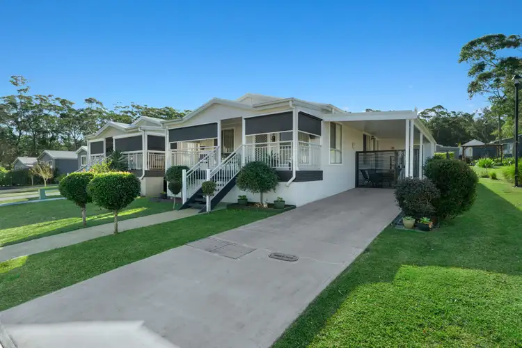 Third view of Homely house listing, Unit 33,/35 The Basin Road, St Georges Basin NSW 2540