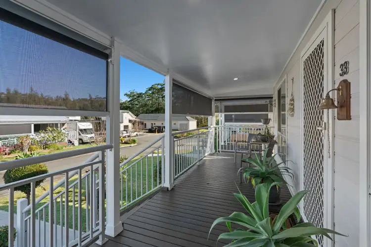 Fourth view of Homely house listing, Unit 33,/35 The Basin Road, St Georges Basin NSW 2540