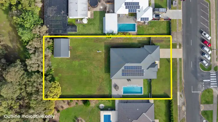 Second view of Homely house listing, 50 Hughes Road, Urangan QLD 4655