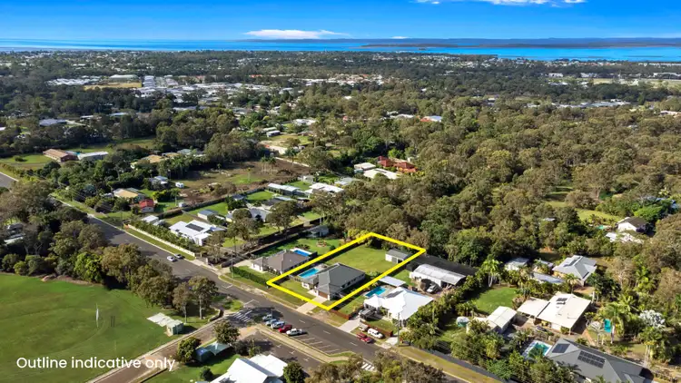 Third view of Homely house listing, 50 Hughes Road, Urangan QLD 4655