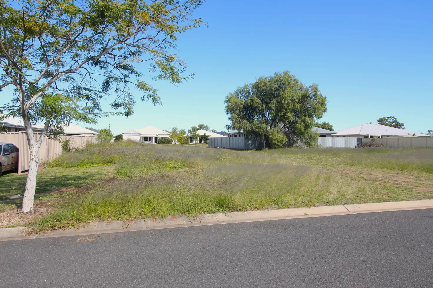 Main view of Homely land listing, 10 Flemington Road, Emerald QLD 4720