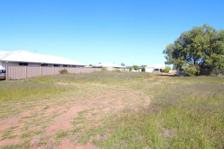Second view of Homely land listing, 10 Flemington Road, Emerald QLD 4720