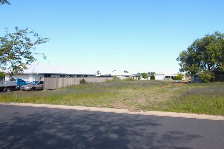Third view of Homely land listing, 10 Flemington Road, Emerald QLD 4720