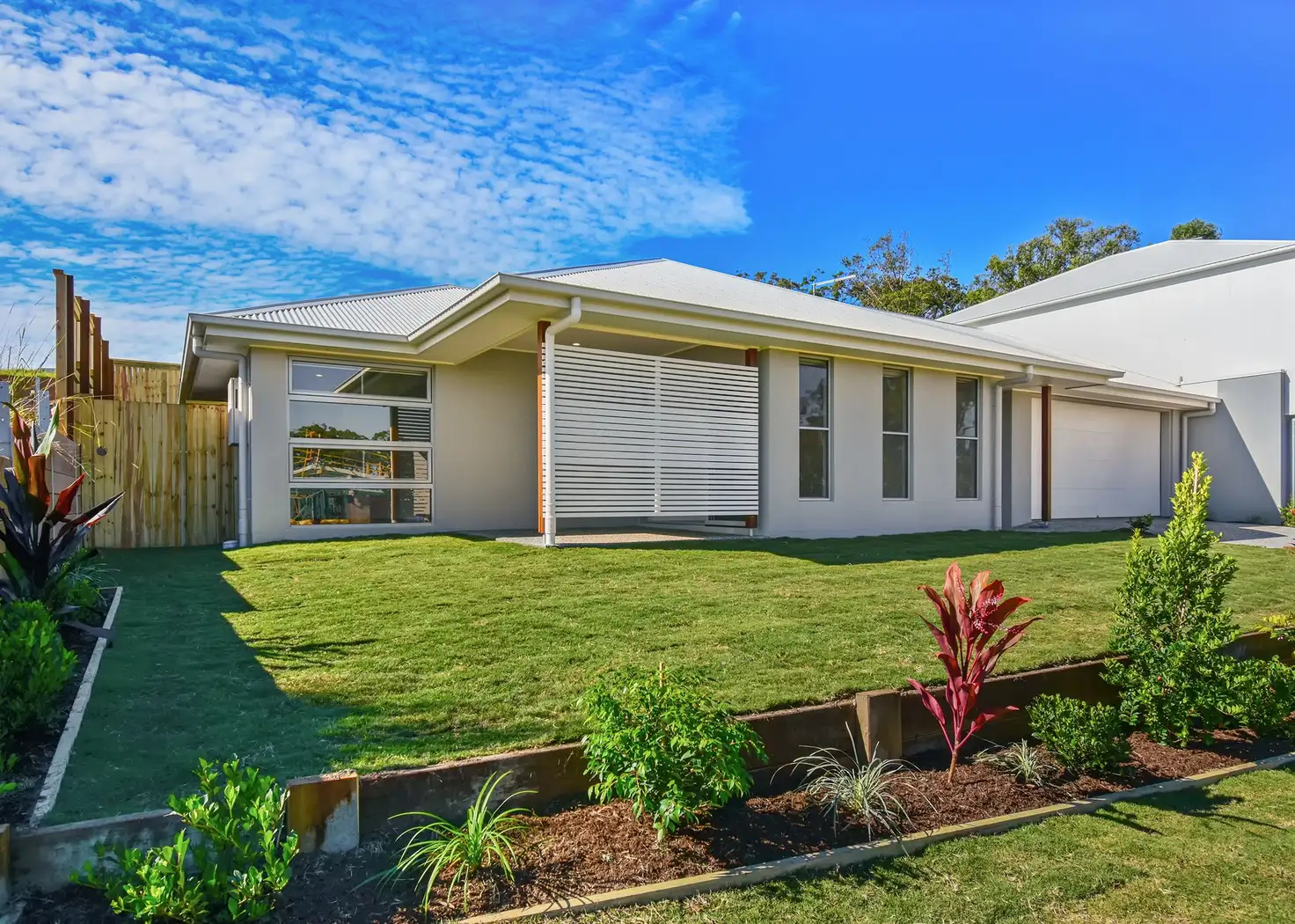 Main view of Homely semi-detached listing, 2/9 Sunbird Lane, Peregian Springs QLD 4573