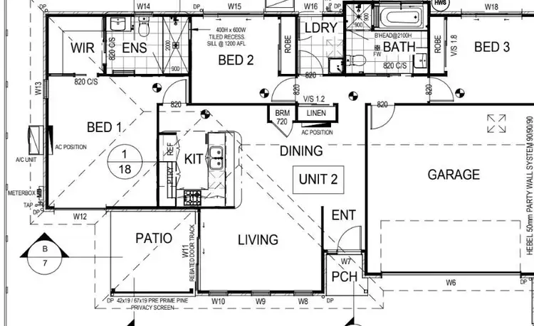 Second view of Homely semi-detached listing, 2/9 Sunbird Lane, Peregian Springs QLD 4573