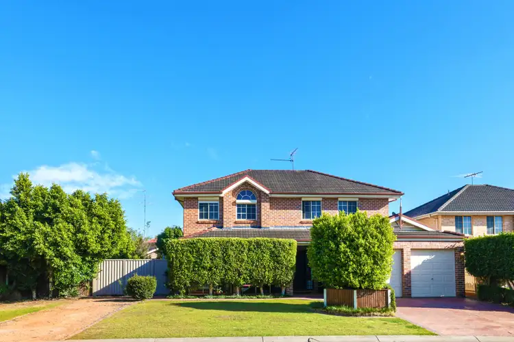 7 Tuscany Grove, South Penrith NSW 2750