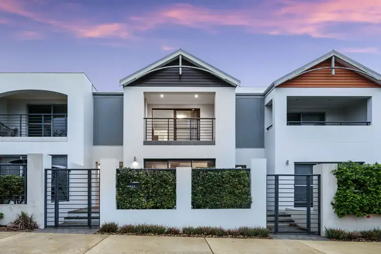 Second view of Homely townhouse listing, 17 Gaudi Way, Clarkson WA 6030