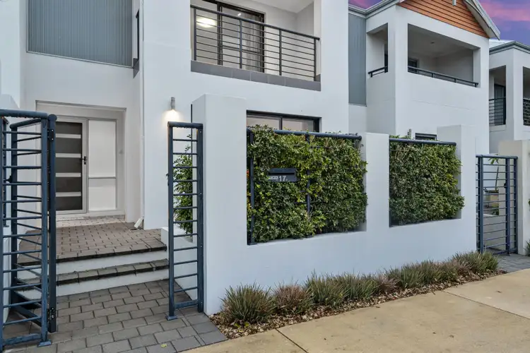 Third view of Homely townhouse listing, 17 Gaudi Way, Clarkson WA 6030