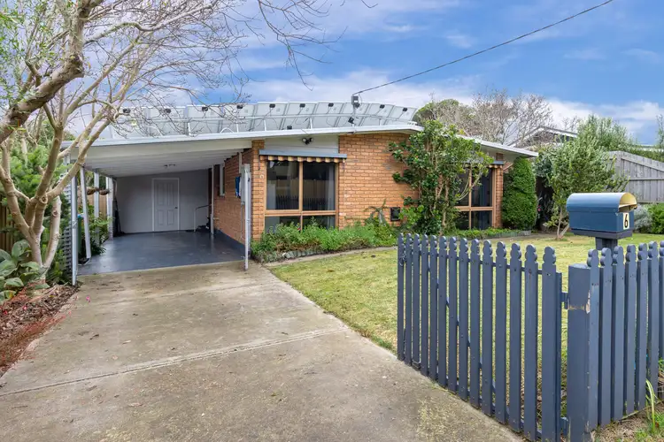 6 Allambi Avenue, Capel Sound VIC 3940