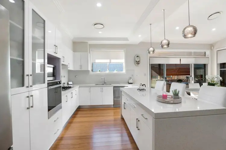 Fourth view of Homely house listing, 70 Binyang Avenue, Glenmore Park NSW 2745