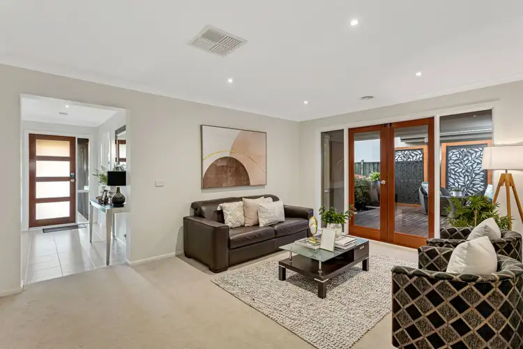 Third view of Homely house listing, 14 Coorong Circle, Waterways VIC 3195