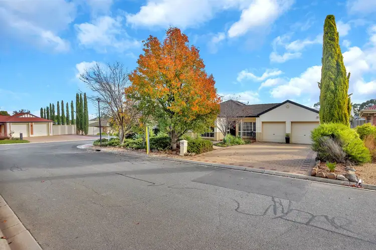1 Gerlach Grove, Evanston Park SA 5116