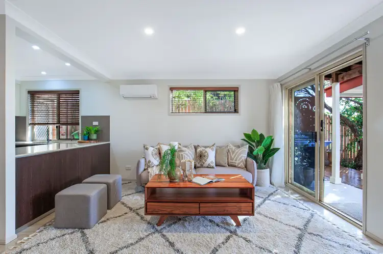 Third view of Homely townhouse listing, 2/16 Garden Terrace, Newmarket QLD 4051
