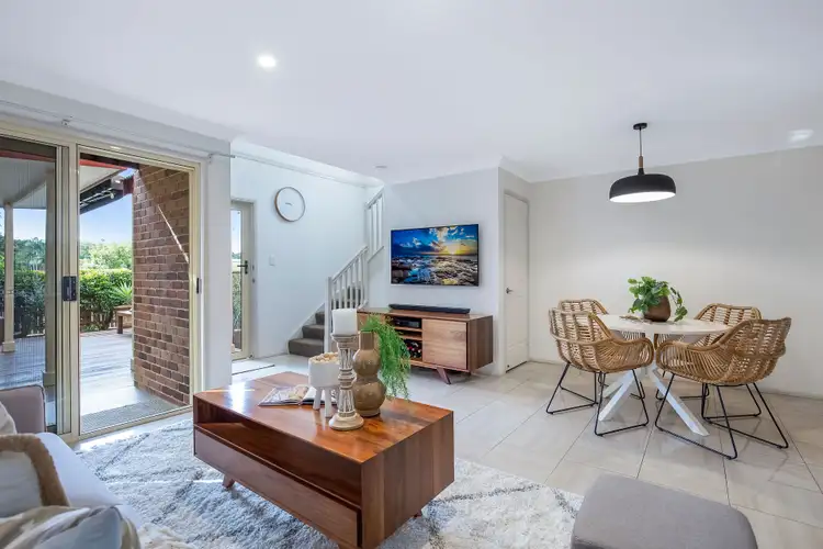 Fourth view of Homely townhouse listing, 2/16 Garden Terrace, Newmarket QLD 4051