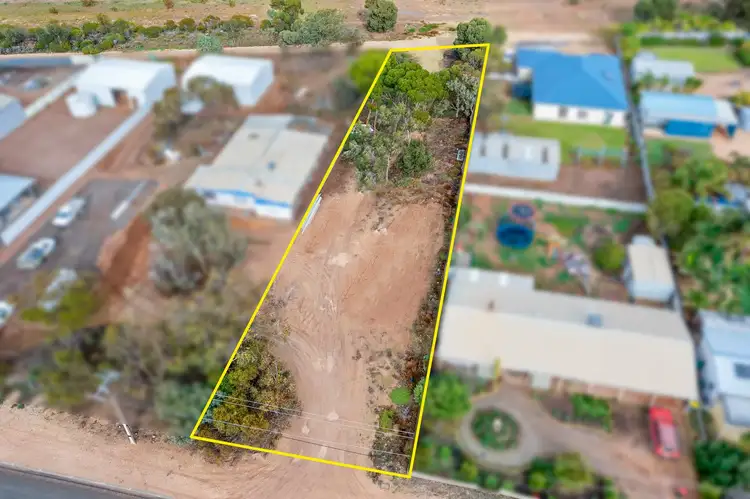 Main view of Homely land listing, 104 North Terrace, Moonta Bay SA 5558