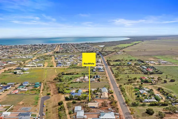 Second view of Homely land listing, 104 North Terrace, Moonta Bay SA 5558