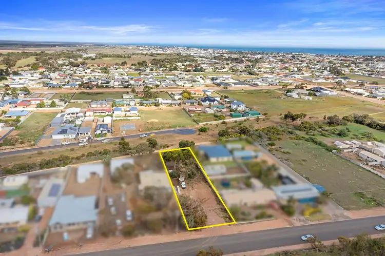 Third view of Homely land listing, 104 North Terrace, Moonta Bay SA 5558
