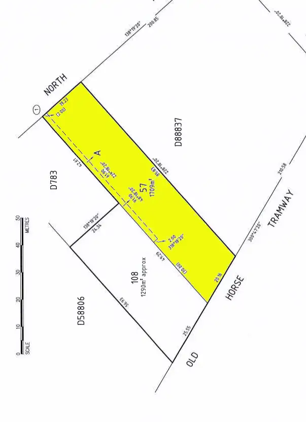Fourth view of Homely land listing, 104 North Terrace, Moonta Bay SA 5558