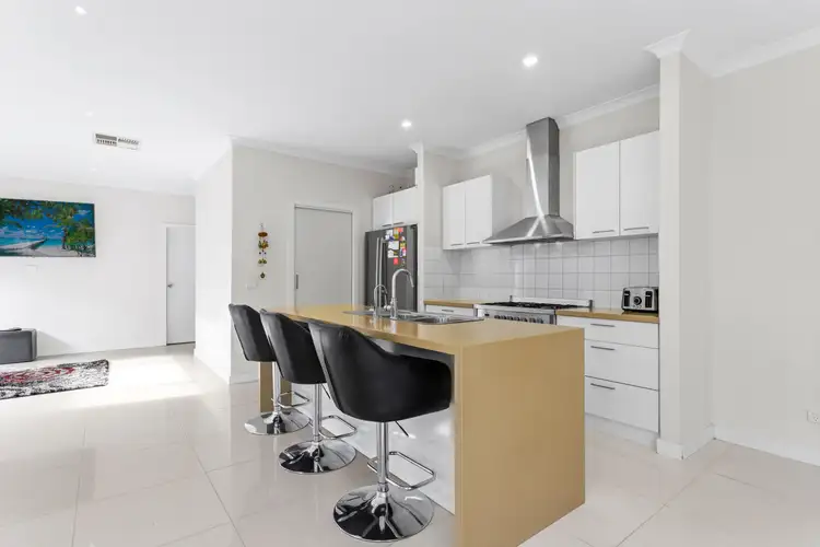 Second view of Homely house listing, 32 Jackaroo Street, Mernda VIC 3754