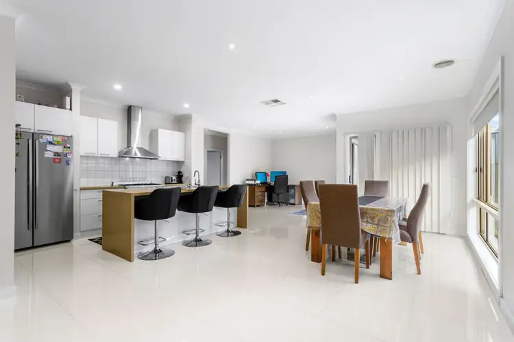 Third view of Homely house listing, 32 Jackaroo Street, Mernda VIC 3754