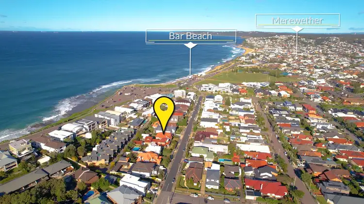 Main view of Homely house listing, 25 Wrightson Avenue, Bar Beach NSW 2300
