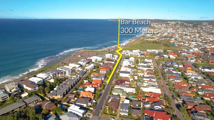 Second view of Homely house listing, 25 Wrightson Avenue, Bar Beach NSW 2300