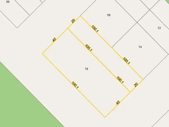 Second view of Homely land listing, 78 Main Street, Pentland QLD 4816