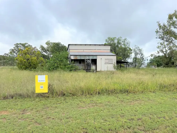 Third view of Homely land listing, 78 Main Street, Pentland QLD 4816