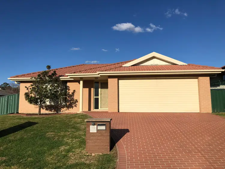 Main view of Homely house listing, 10 McGregor Street, Muswellbrook NSW 2333