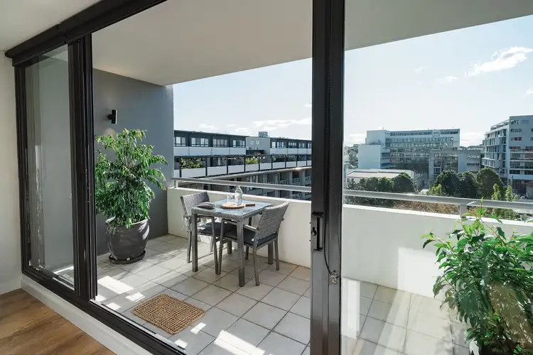 Third view of Homely apartment listing, 15M/1A Mandible Street, Alexandria NSW 2015