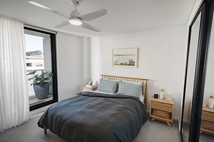 Fifth view of Homely apartment listing, 15M/1A Mandible Street, Alexandria NSW 2015